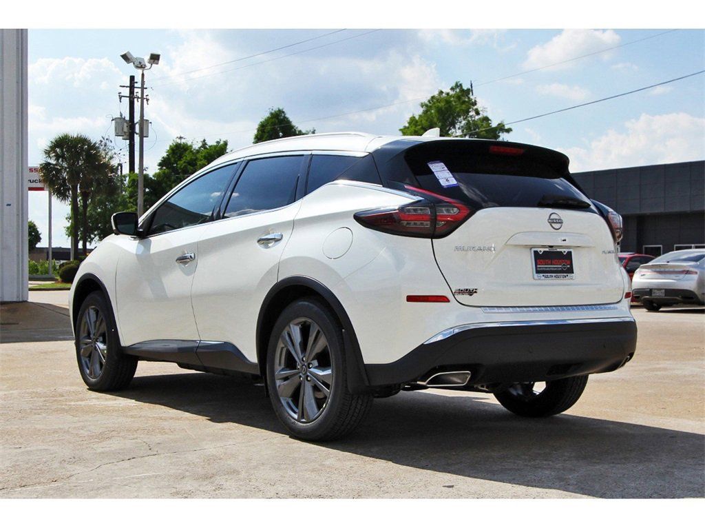 2023 Nissan Murano Platinum - Photo 3