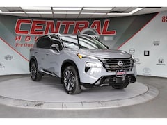 2026 Nissan Rogue Platinum SUV