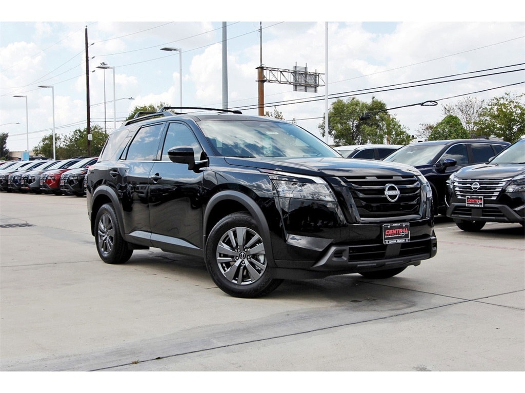 2025 Nissan Pathfinder
