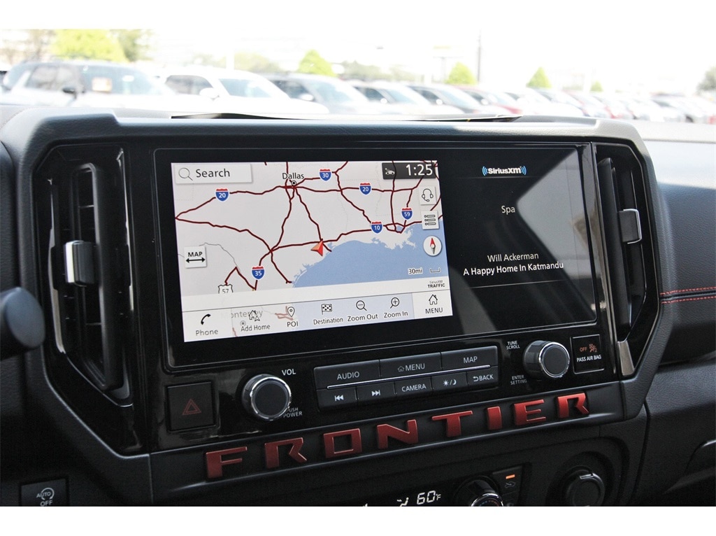 2026 Nissan Frontier PRO-4X photo 21