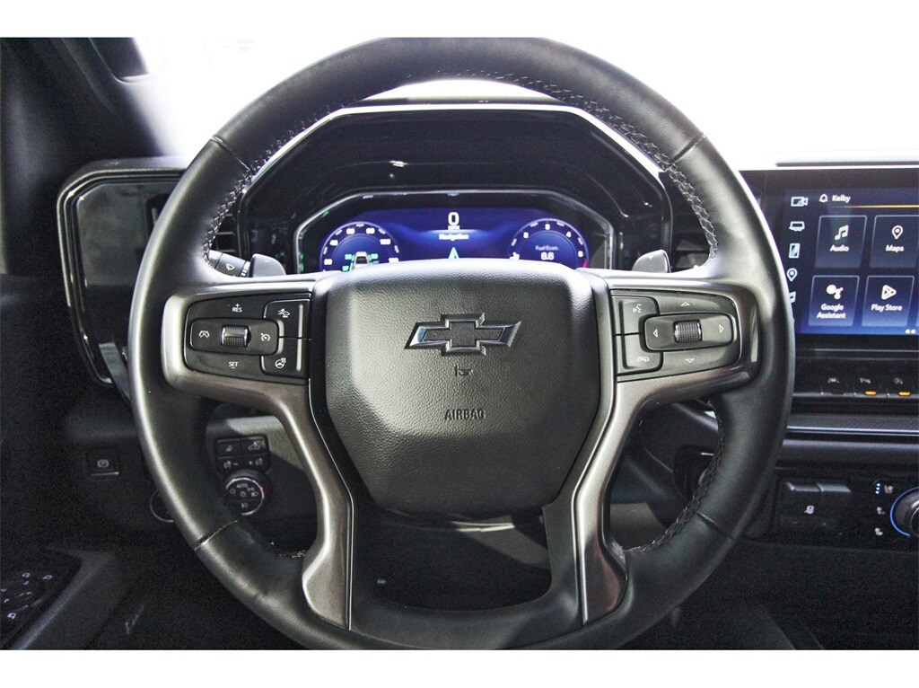 2024 Chevrolet Silverado 1500 ZR2 - Photo 11
