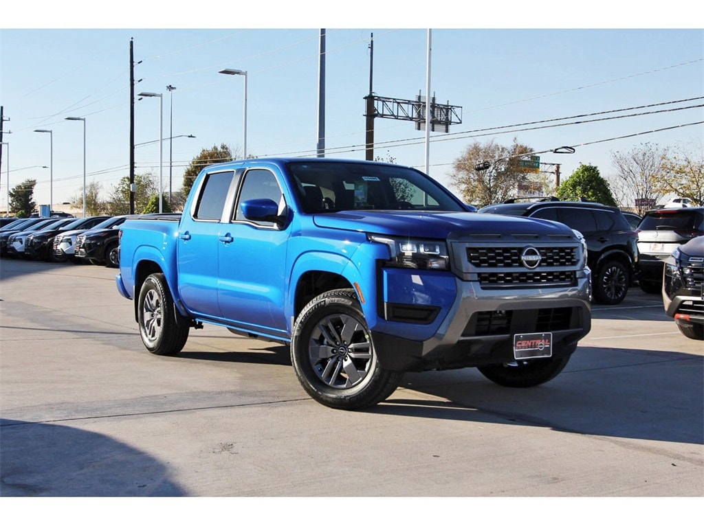 2026 Nissan Frontier