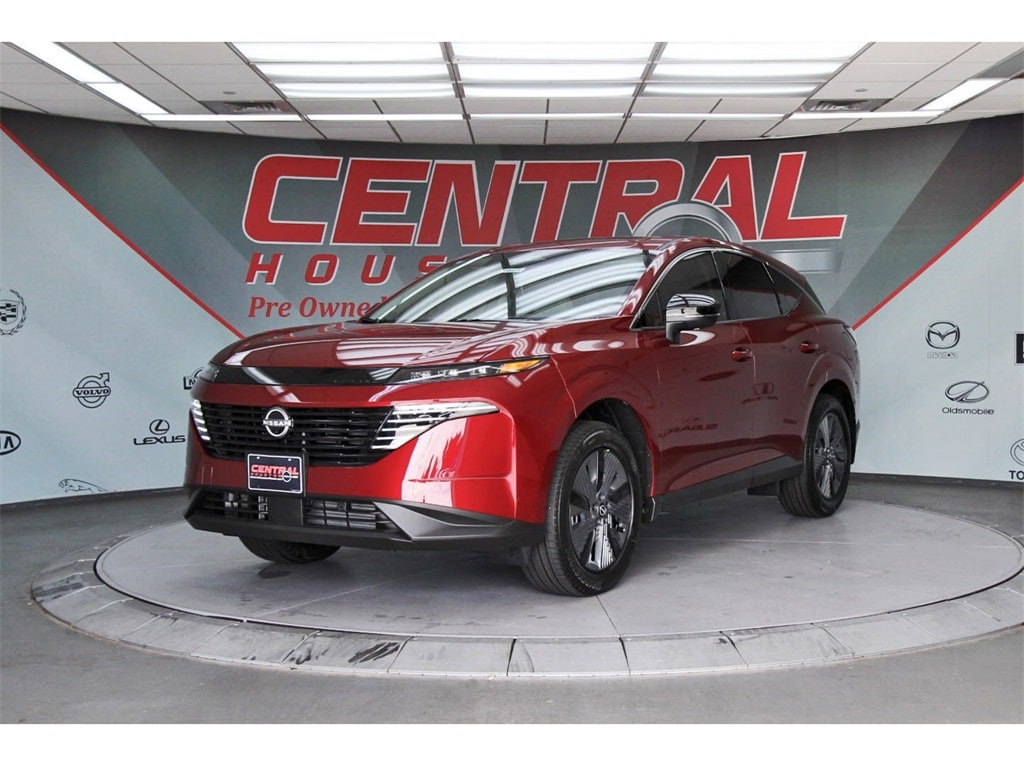 2026 Nissan Murano SL photo 3