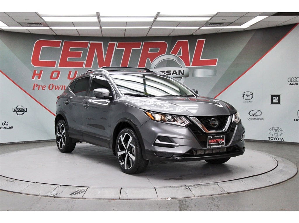 2022 Nissan Rogue Sport