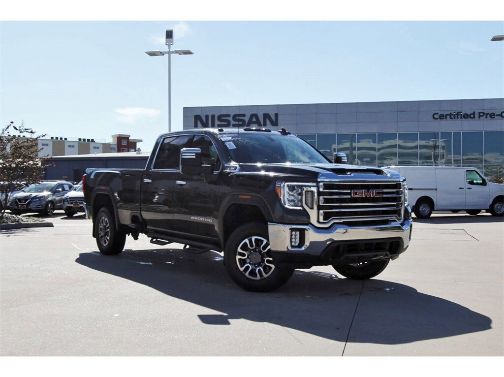 2023 GMC Sierra 2500HD SLT's photo