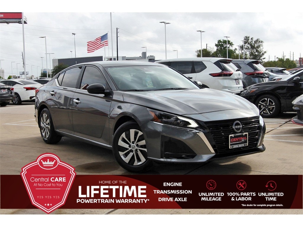 2025 Nissan Altima
