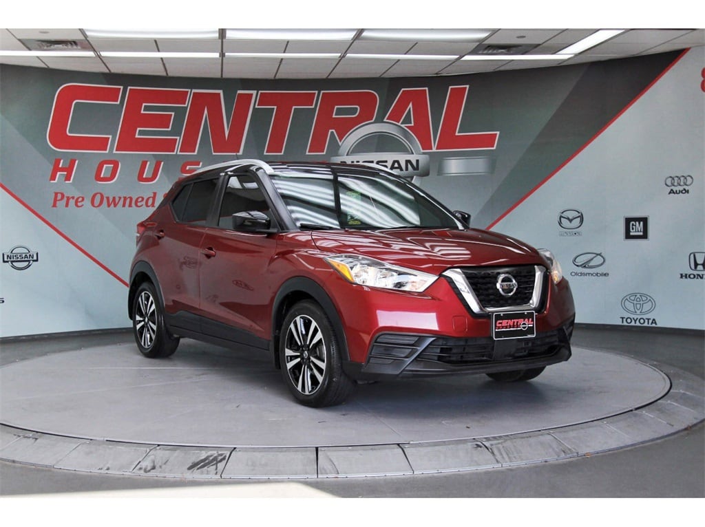 2020 Nissan Kicks SV