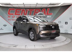 2026 Nissan Kicks S SUV