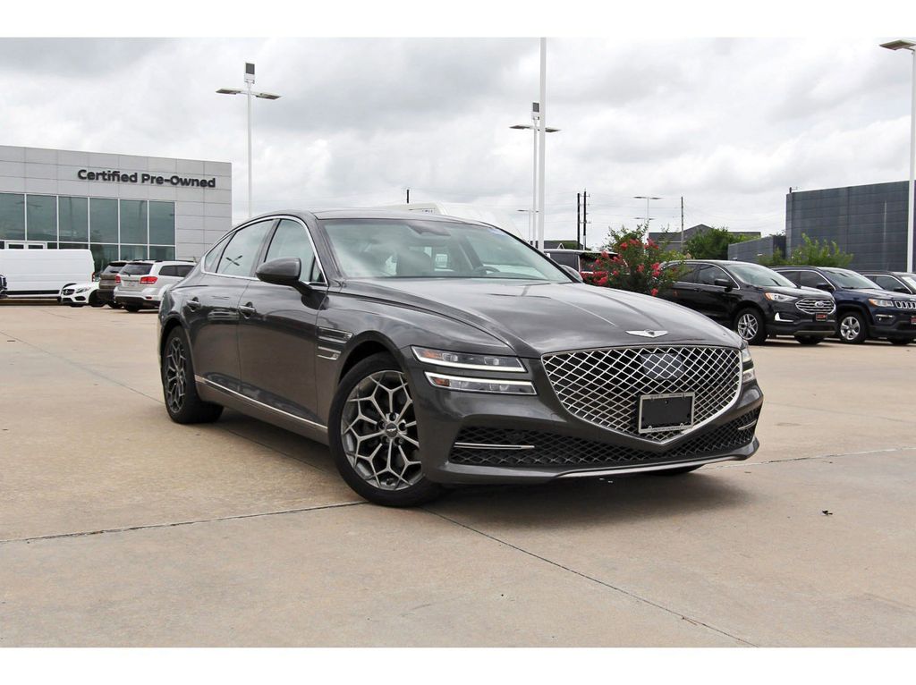 2023 Genesis G80 2.5 AWD's photo