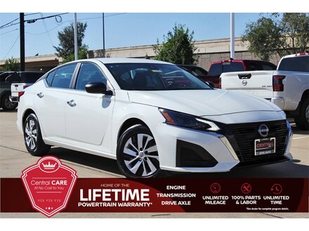 2025 Nissan Altima S Sedan