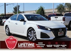 2025 Nissan Altima S Sedan