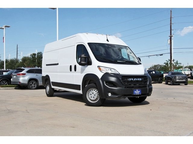 2025 RAM ProMaster Cargo Van