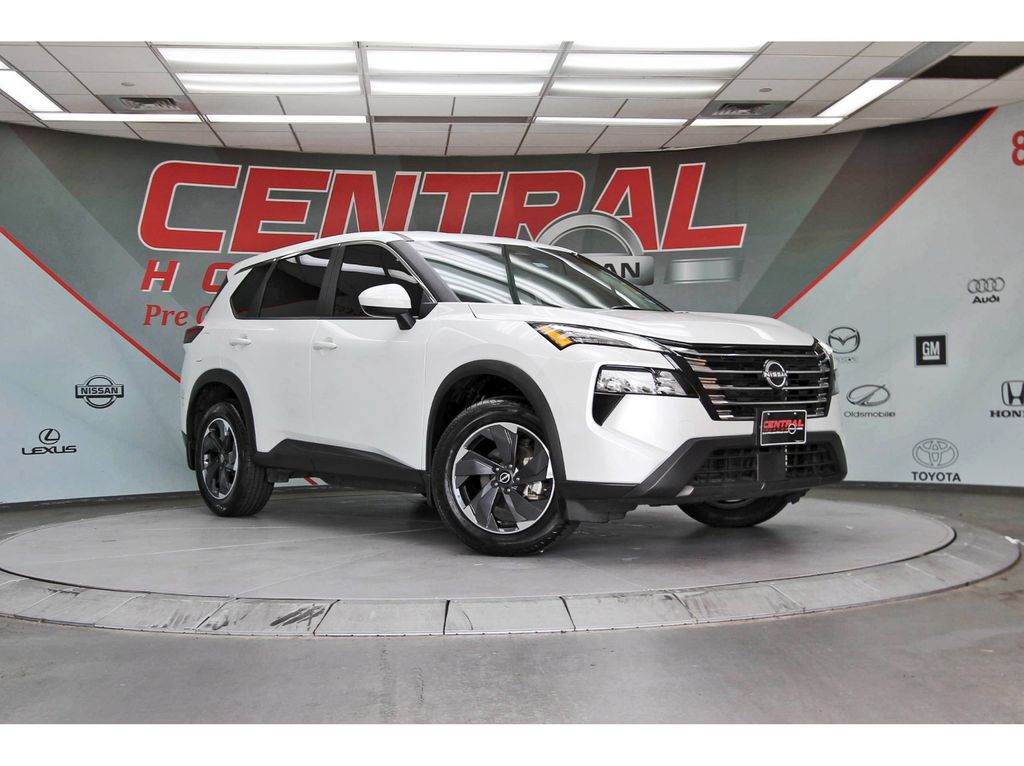 2024 Nissan Rogue