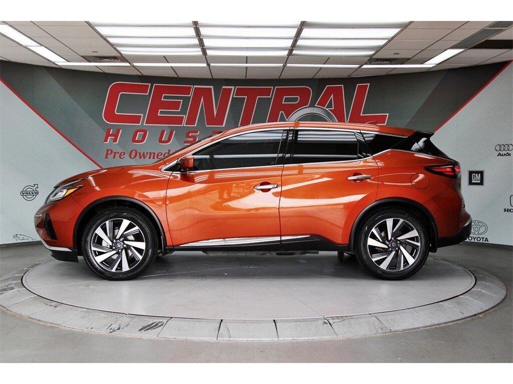 2022 Nissan Murano SL photo 3