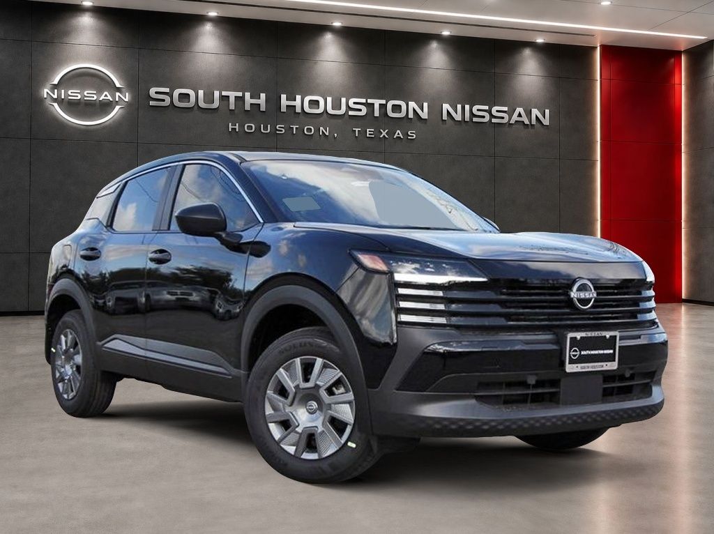 New 2026 Nissan Kicks S
