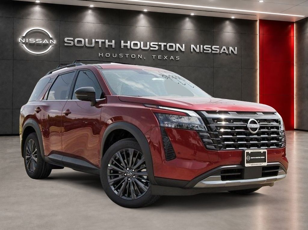 New 2026 Nissan Pathfinder SL