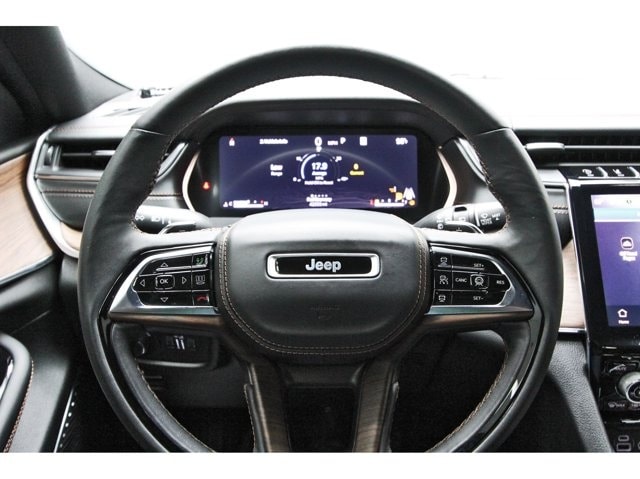 2024 Jeep Grand Cherokee Summit - Photo 14