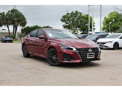 2026 Nissan Altima SV Sedan