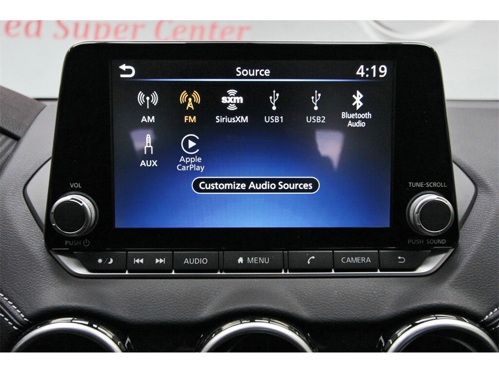 2025 Nissan Sentra SV photo 19
