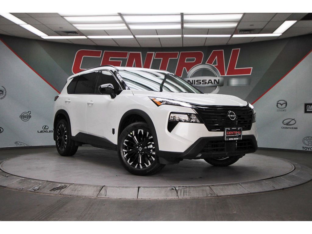 New 2026 Nissan Rogue Dark Armor
