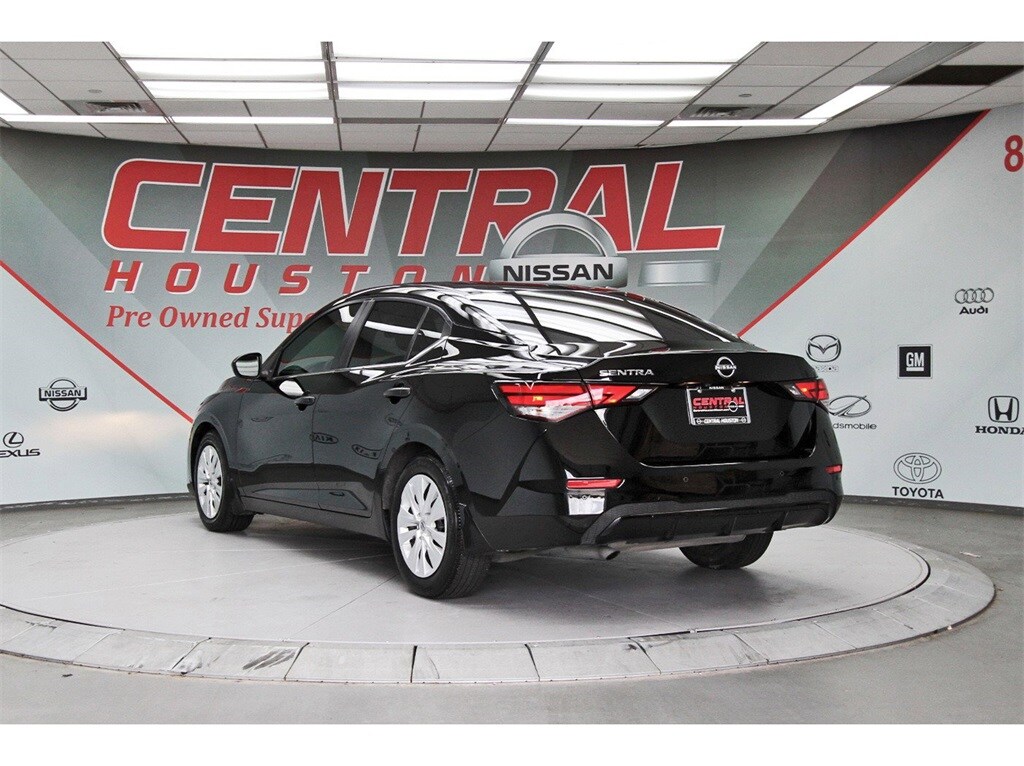 2024 Nissan Sentra S photo 4