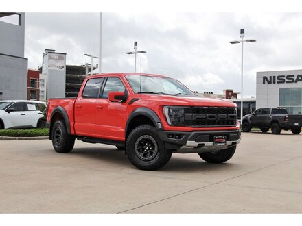 2023 Ford F-150 Raptor Truck