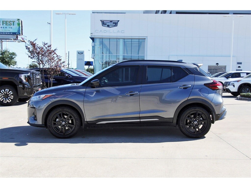 Certified 2022 Nissan Kicks SR SUV