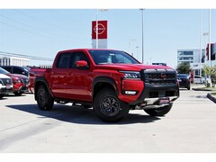 2026 Nissan Frontier PRO-4X Truck Crew Cab