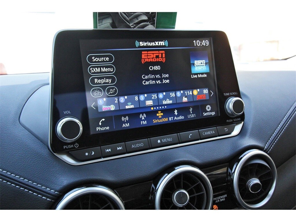2025 Nissan Sentra SV photo 21