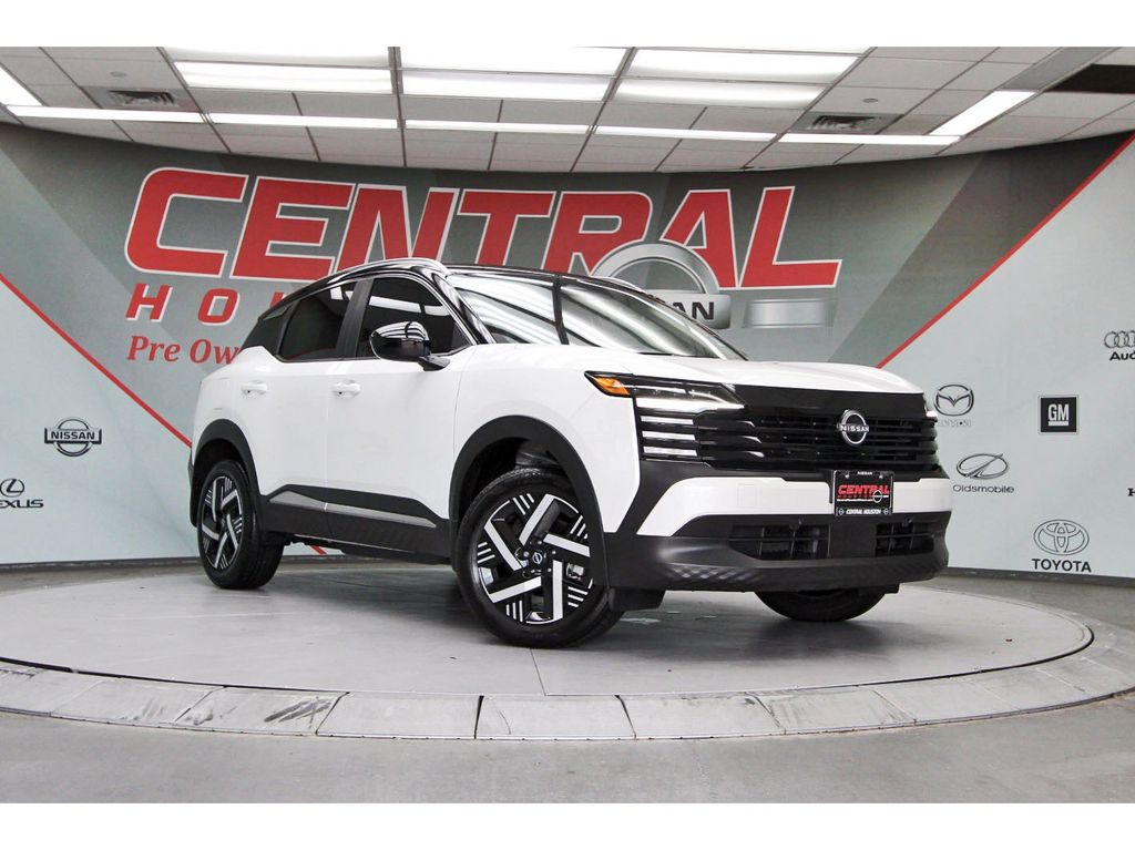 2026 Nissan KICKS