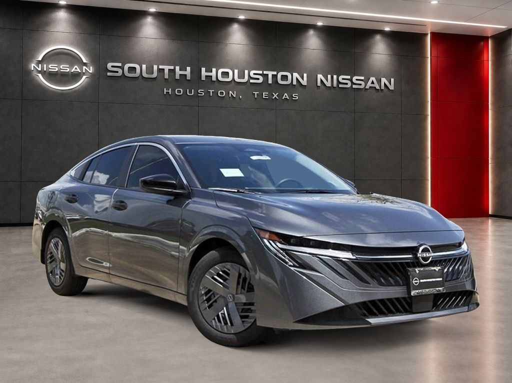 New 2026 Nissan Sentra S