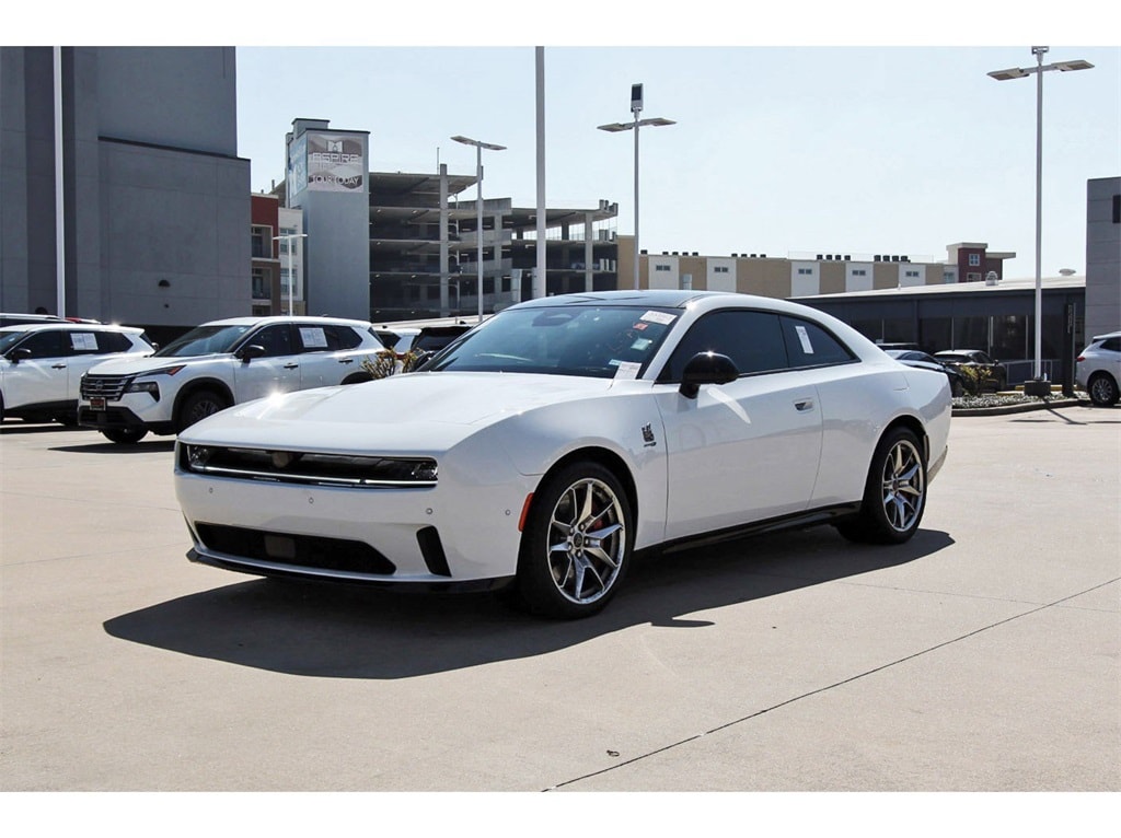 Used 2024 Dodge Charger Daytona Scat Pack with VIN 2C3CDBDK8RR207865 for sale in Houston, TX