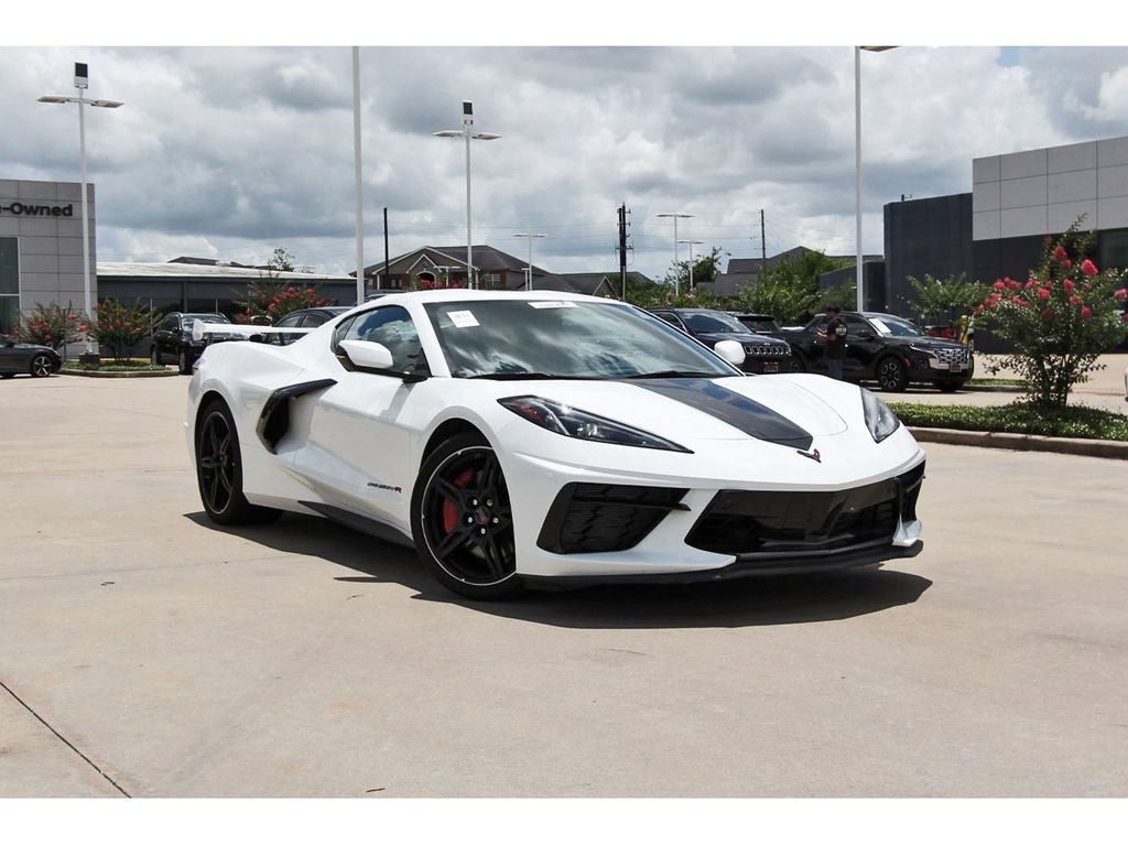 2023 Chevrolet Corvette Stingray Coupe 2LT's photo
