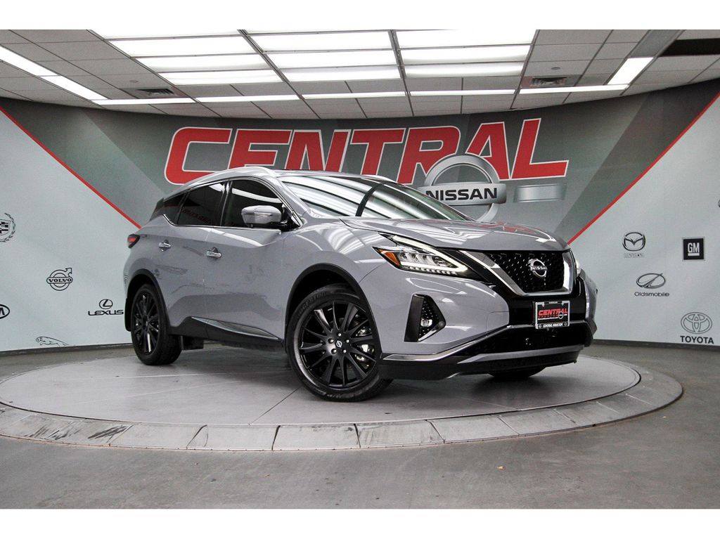 2023 Nissan Murano Platinum