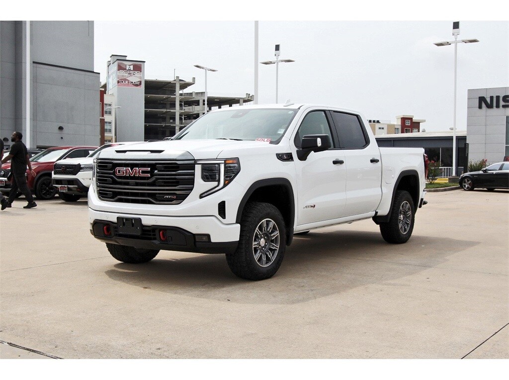 2024 Gmc Sierra 1500 AT4 photo 2
