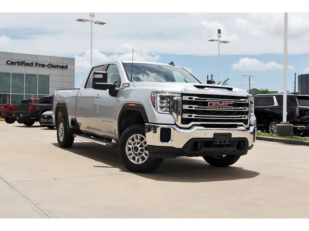 2023 GMC Sierra 4WD Crew Cab Standard Box SLE's photo