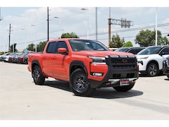 2025 Nissan Frontier PRO-X Truck Crew Cab