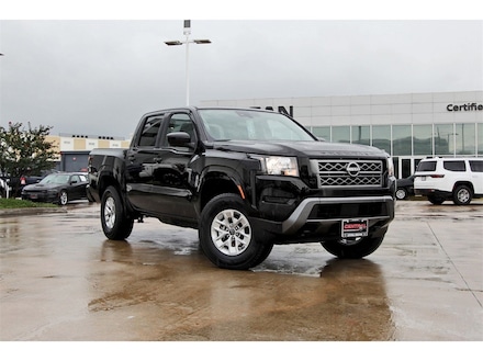 2024 Nissan Frontier SV Truck