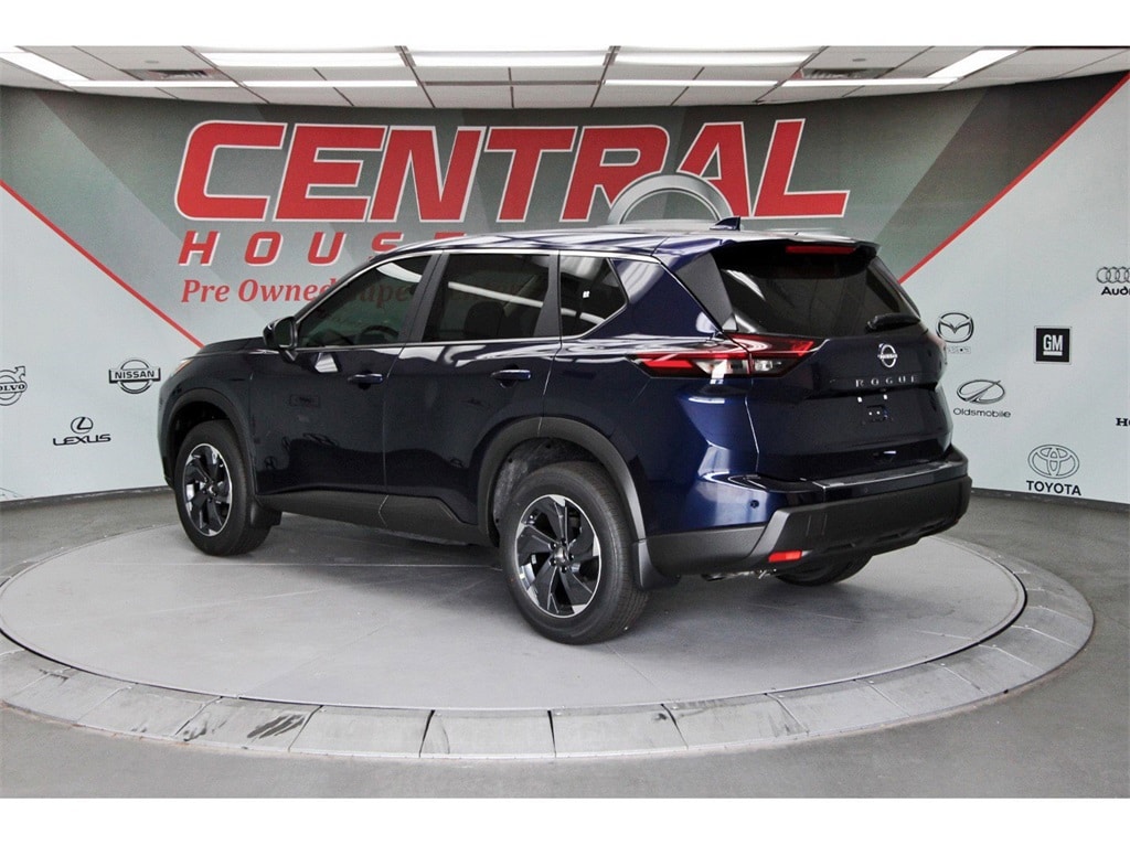 2026 Nissan Rogue SV photo 3