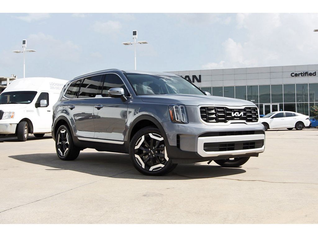 2025 Kia Telluride
