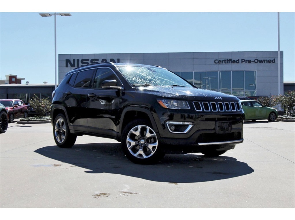 2020 Jeep Compass Limited