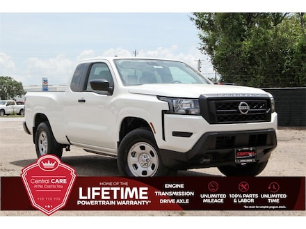 2024 Nissan Frontier S Truck King Cab