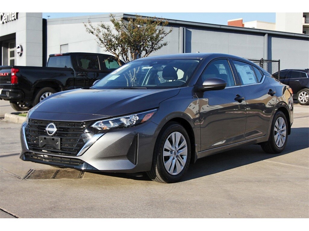 2025 Nissan Sentra For Sale Houston TX Pearland 250020