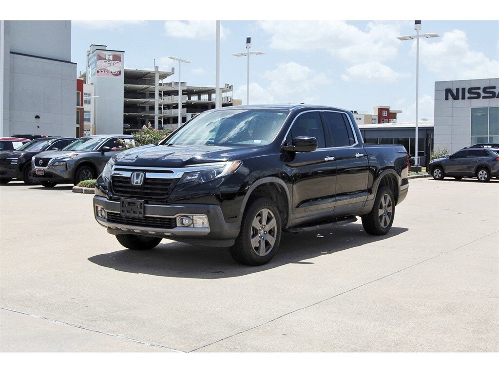 2020 Honda Ridgeline RTL-E photo 2