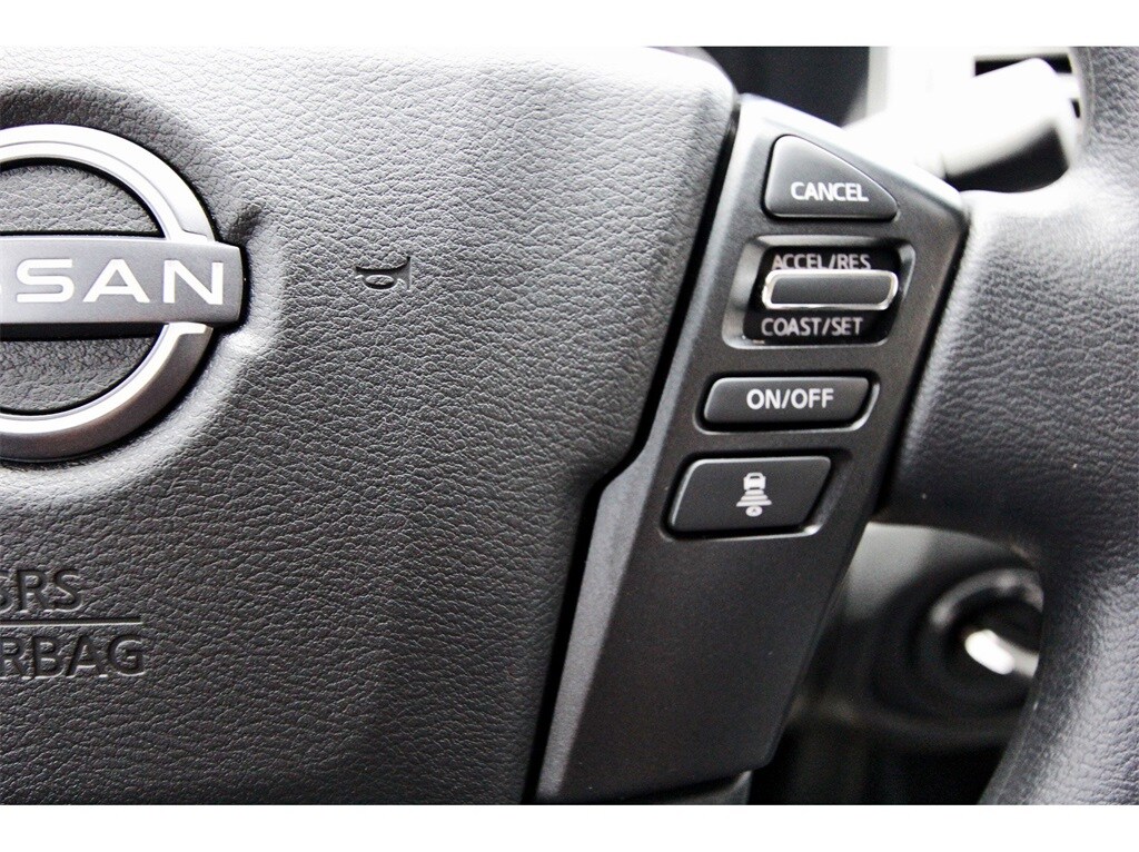 2024 Nissan Frontier SV - Photo 14