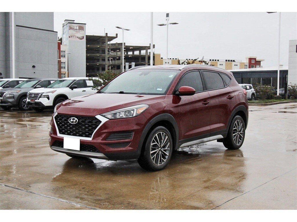 Used 2020 Hyundai Tucson SEL SUV