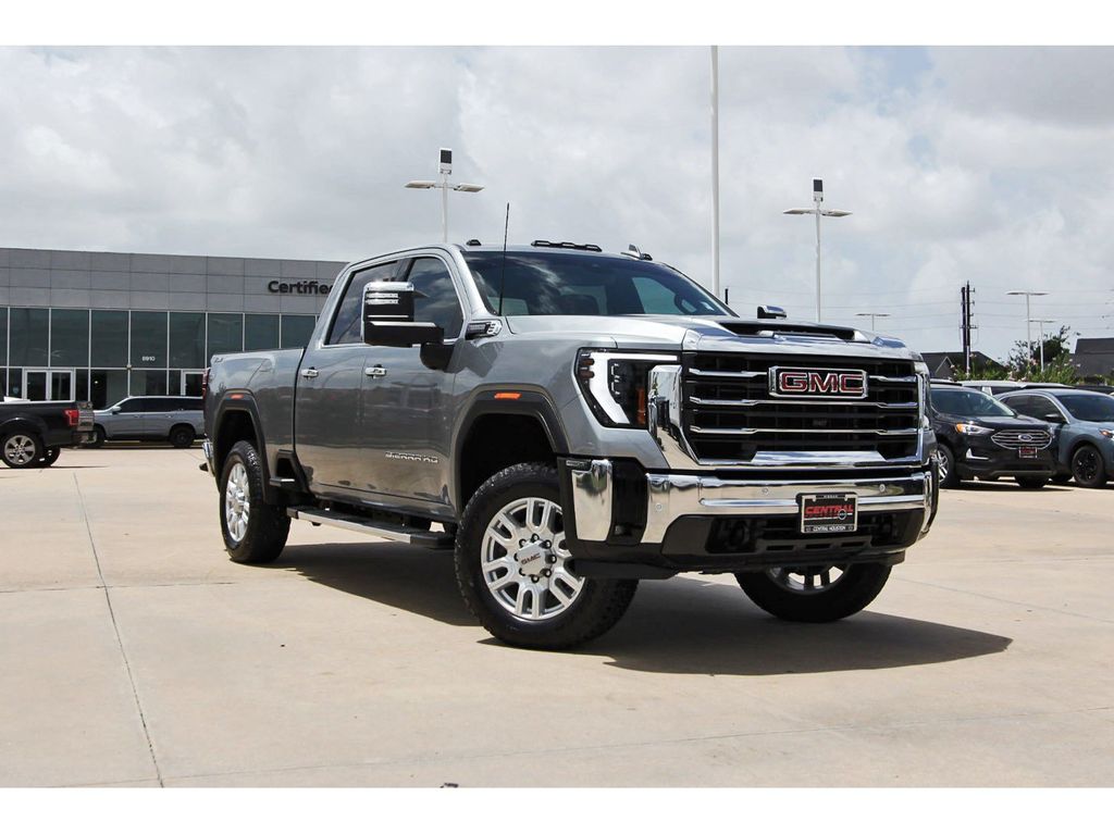 2024 GMC Sierra 2500HD