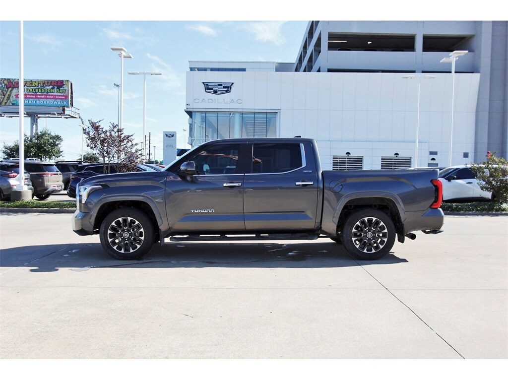 Used 2024 Toyota Tundra Limited Truck