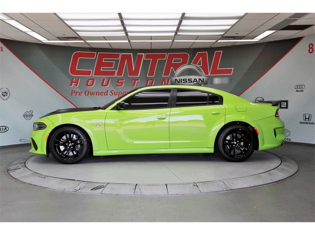 2023 Dodge Charger Scat Pack Widebody photo 3