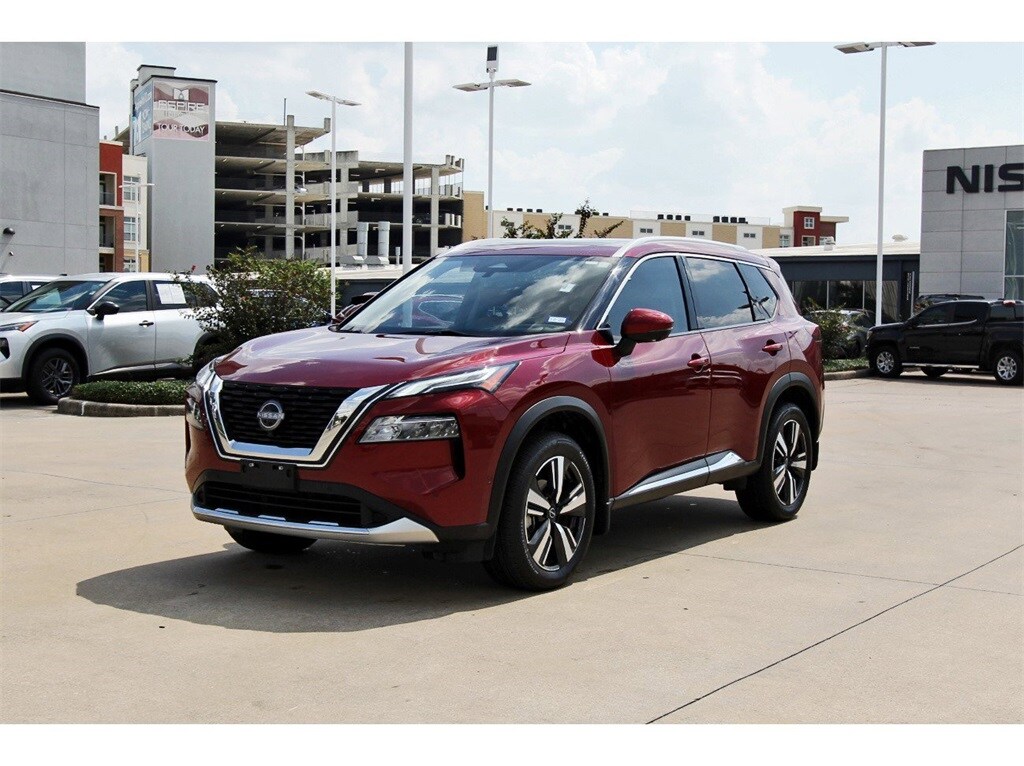 2023 Nissan Rogue Platinum photo 2